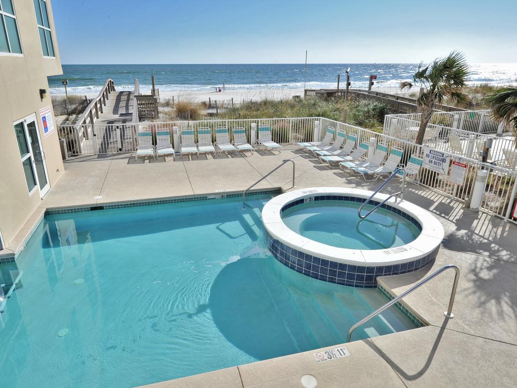 Crystal Shores West 202 Gulf Shores Exteriér fotografie