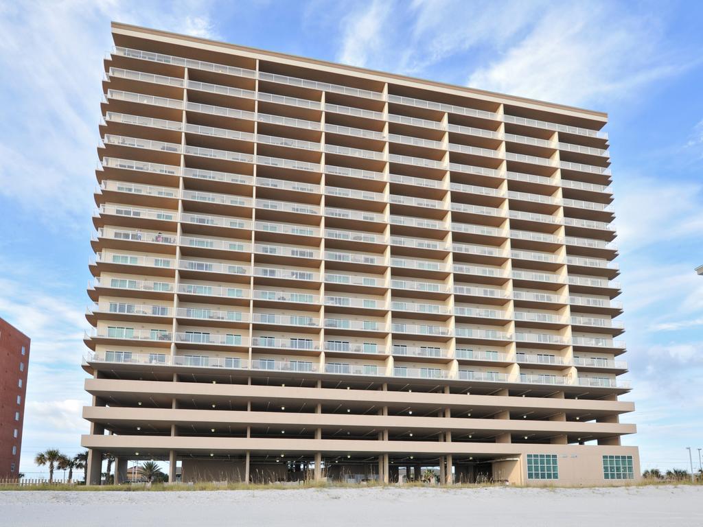 Crystal Shores West 202 Gulf Shores Exteriér fotografie