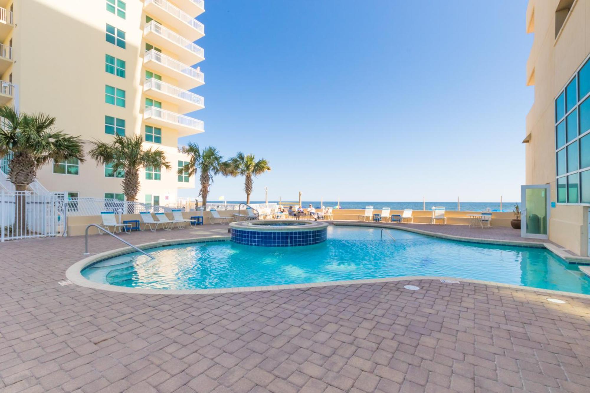 Crystal Shores West 202 Gulf Shores Exteriér fotografie