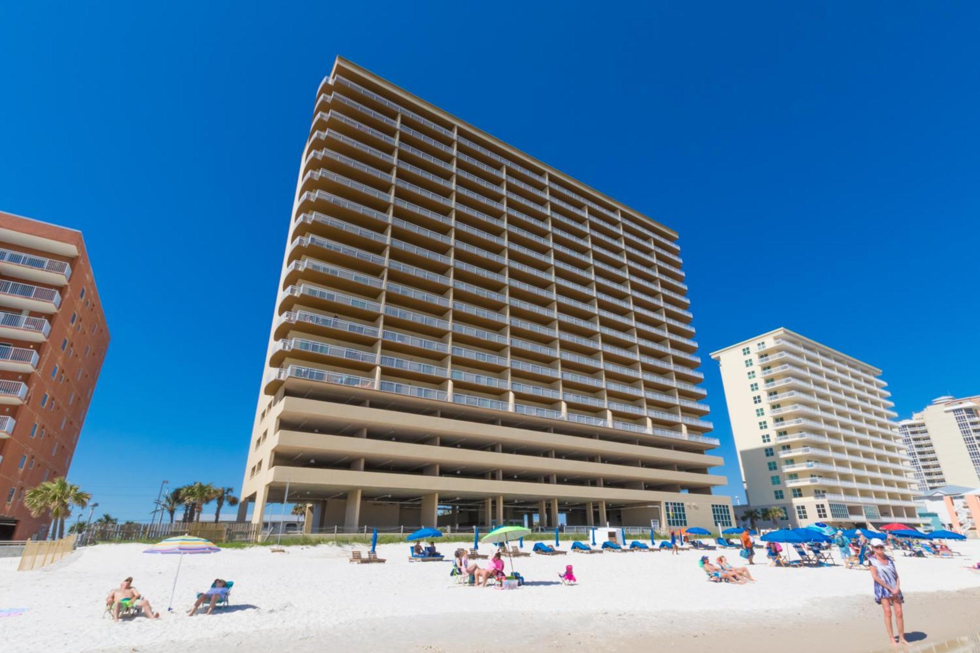 Crystal Shores West 202 Gulf Shores Exteriér fotografie
