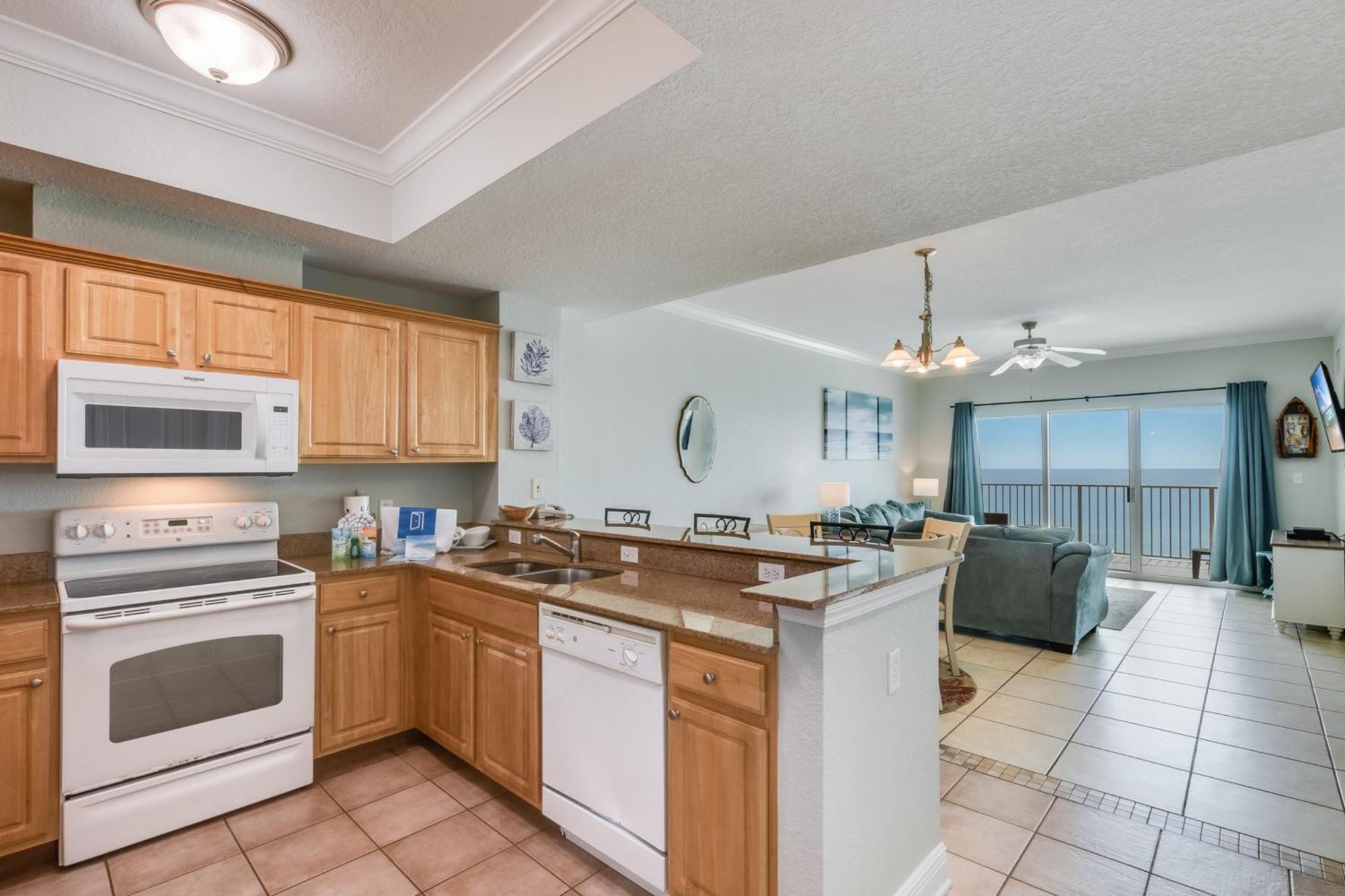 Crystal Shores West 202 Gulf Shores Exteriér fotografie